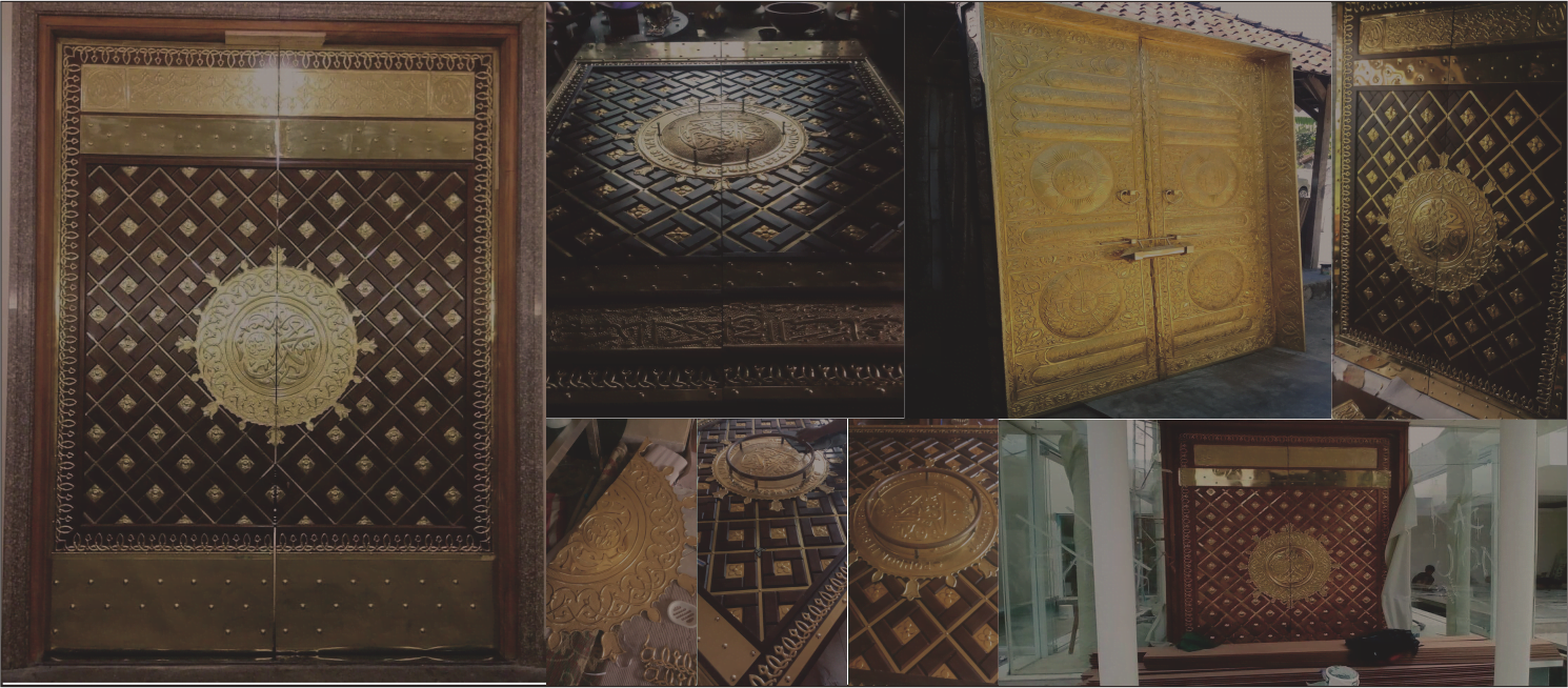 pintu nabawi kuningan