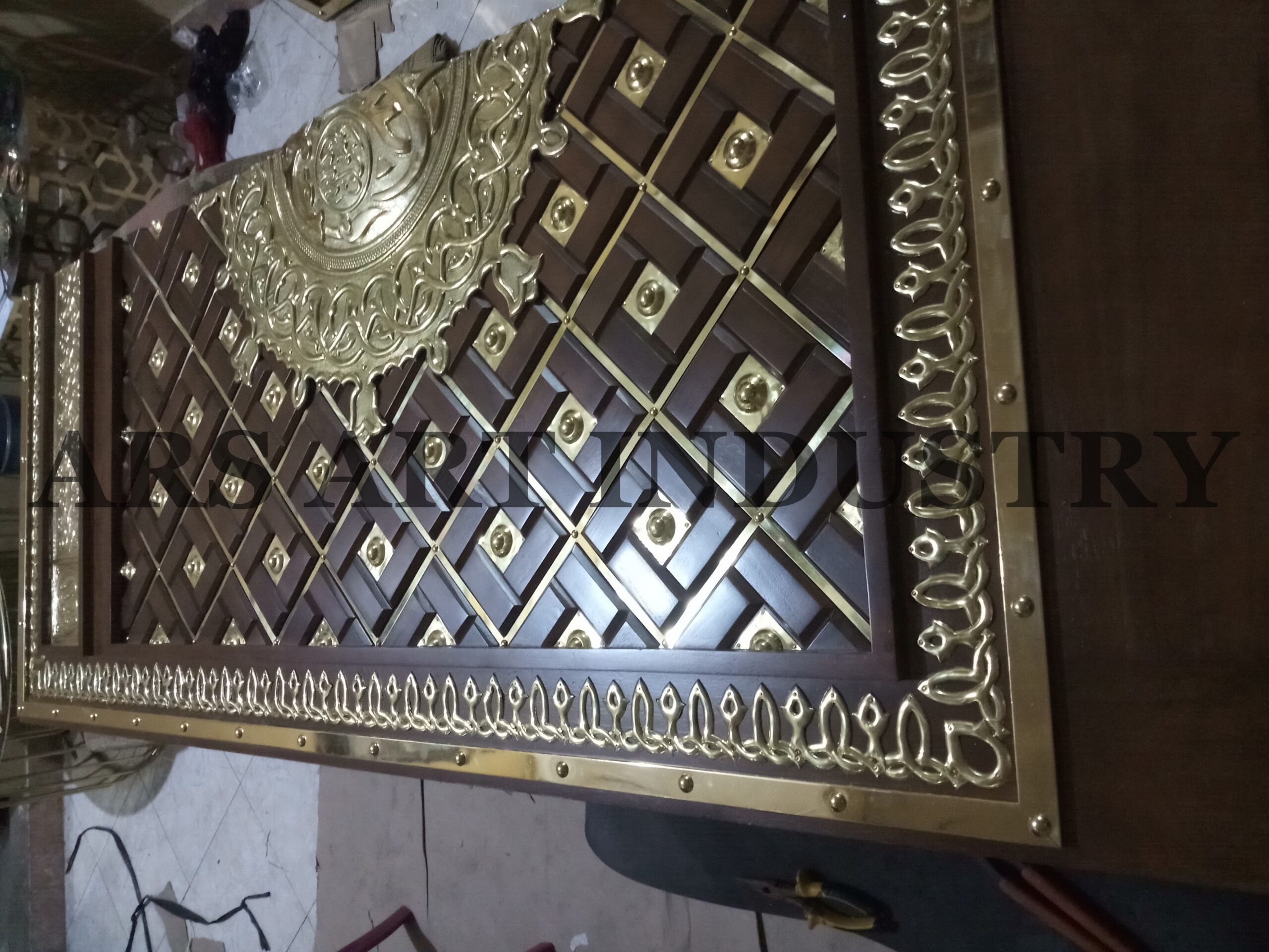 replika-pintu-nabawi