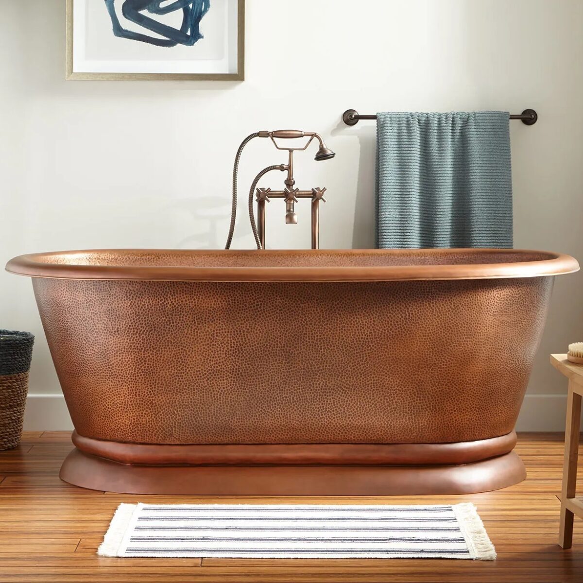 bathtub-tembaga