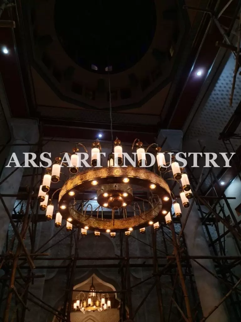 lampu-gantung-masjid