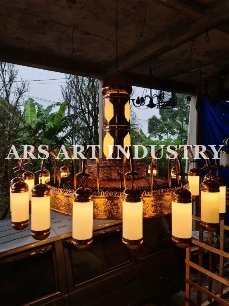 lampu-gantung-nabawi