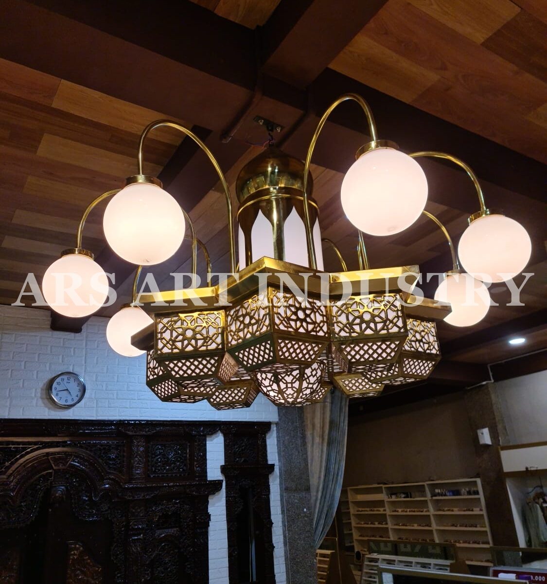 lampu-gantung-masjid