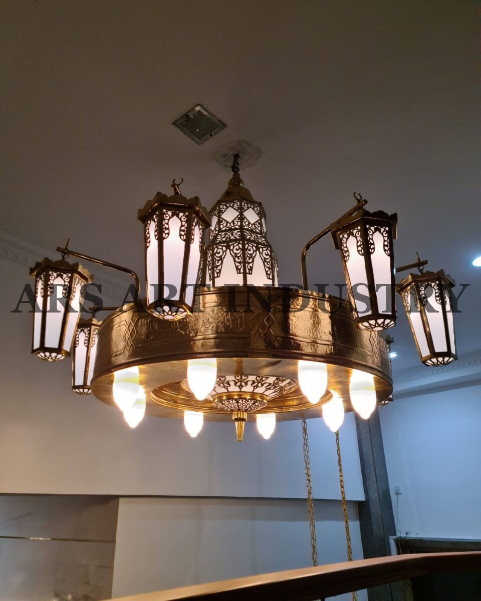 lampu-gantung-masjid