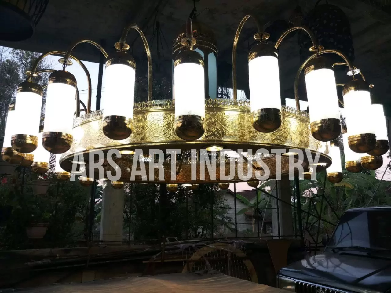 lampu-gantung-masjid