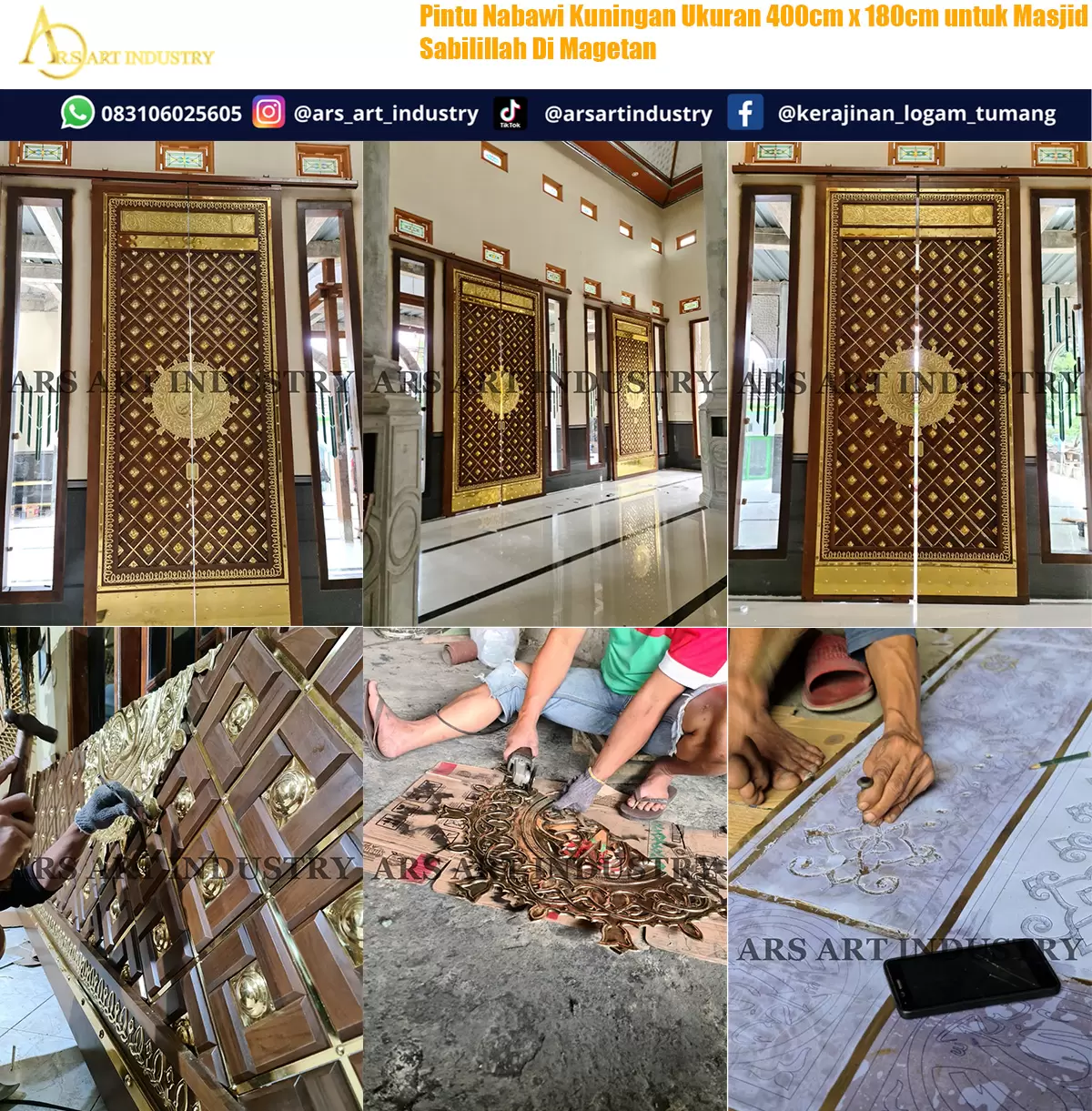 pintu-nabawi-kuningan