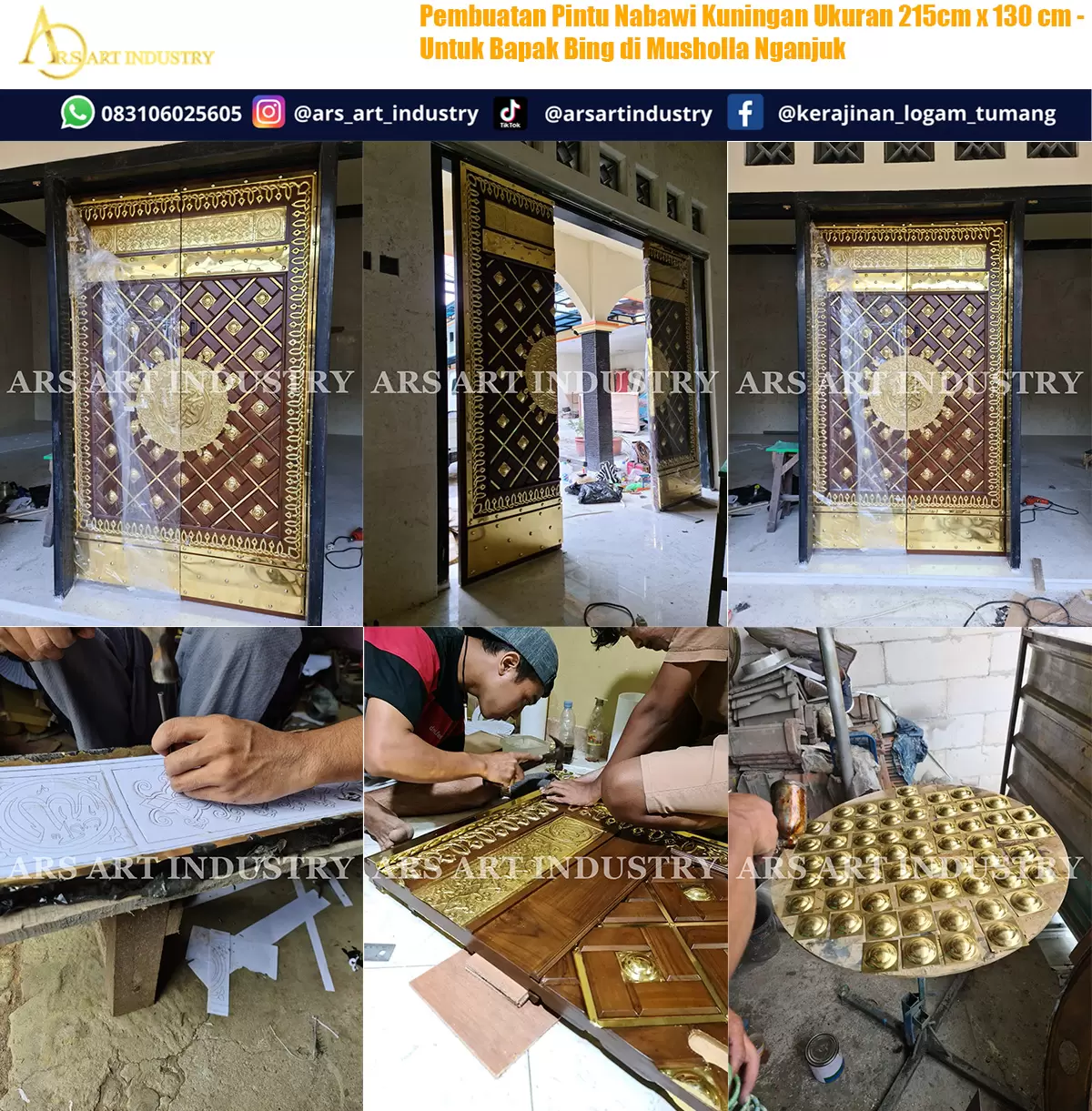 pintu-nabawi-kuningan