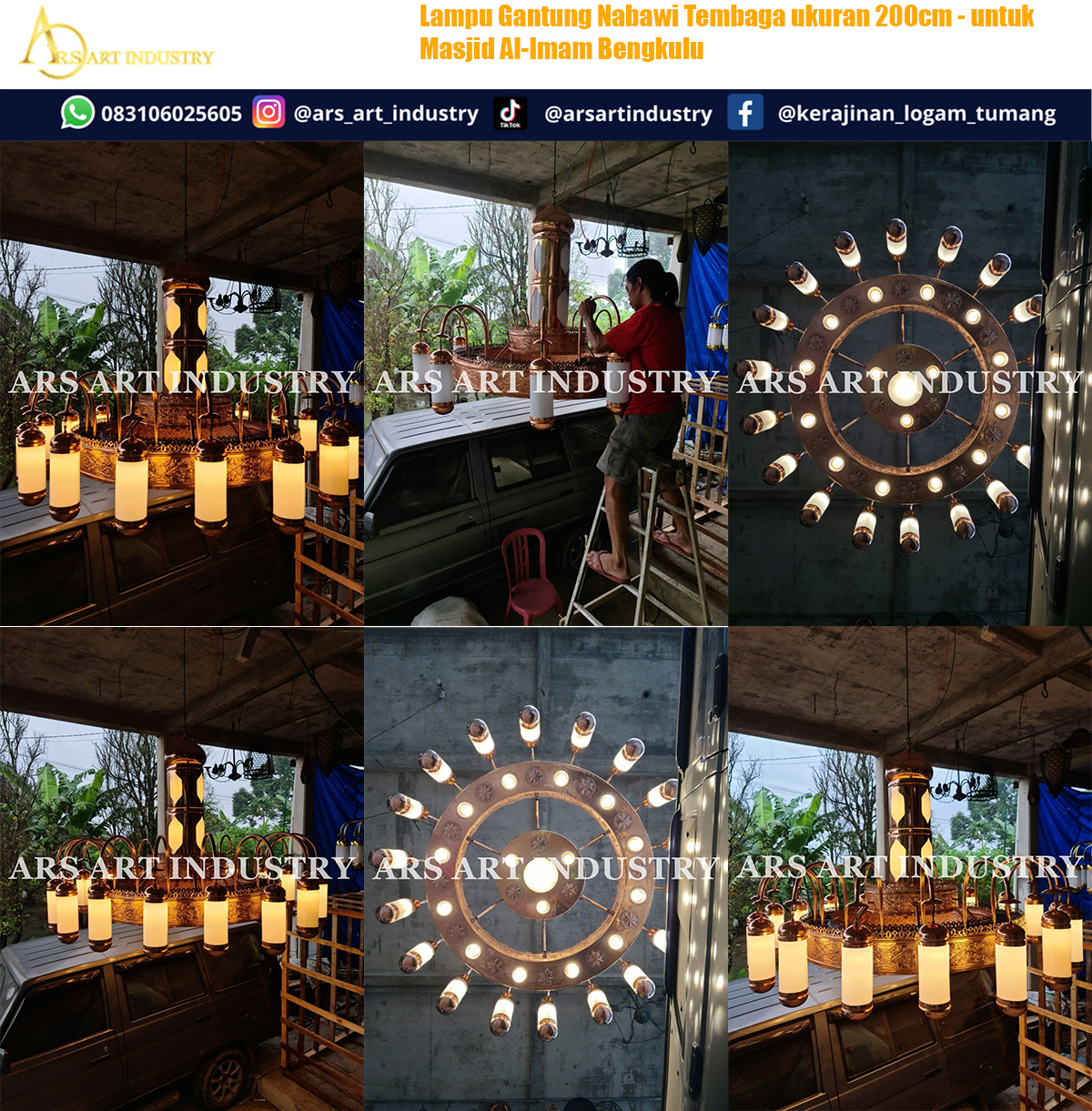 lampu-nabawi-tembaga