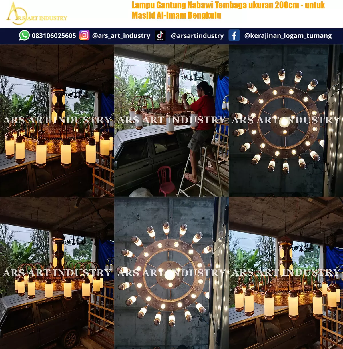 lampu-nabawi-tembaga