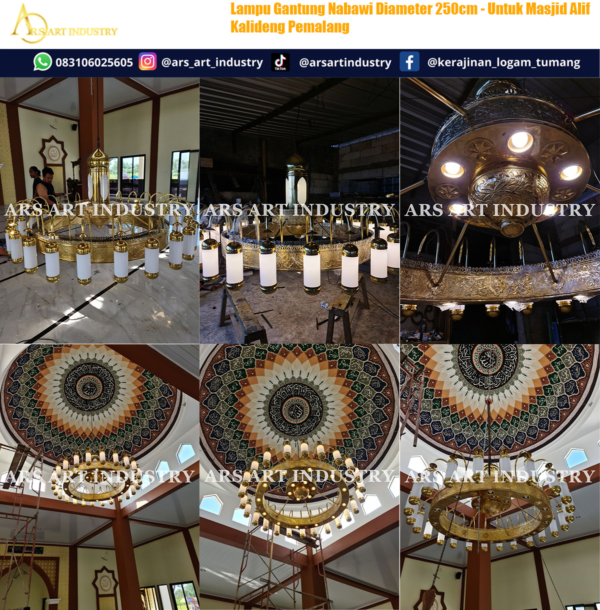 lampu-gantung-nabawi