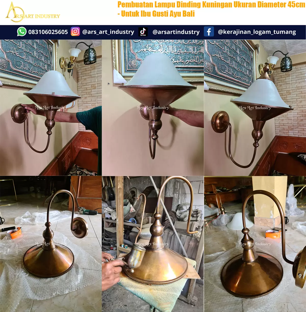 lampu-dinding