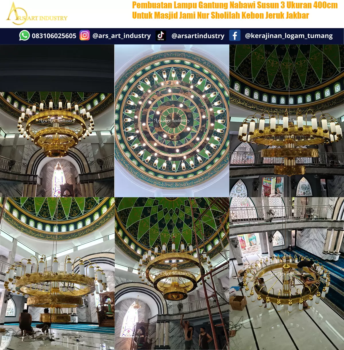 lampu-gantung-masjid