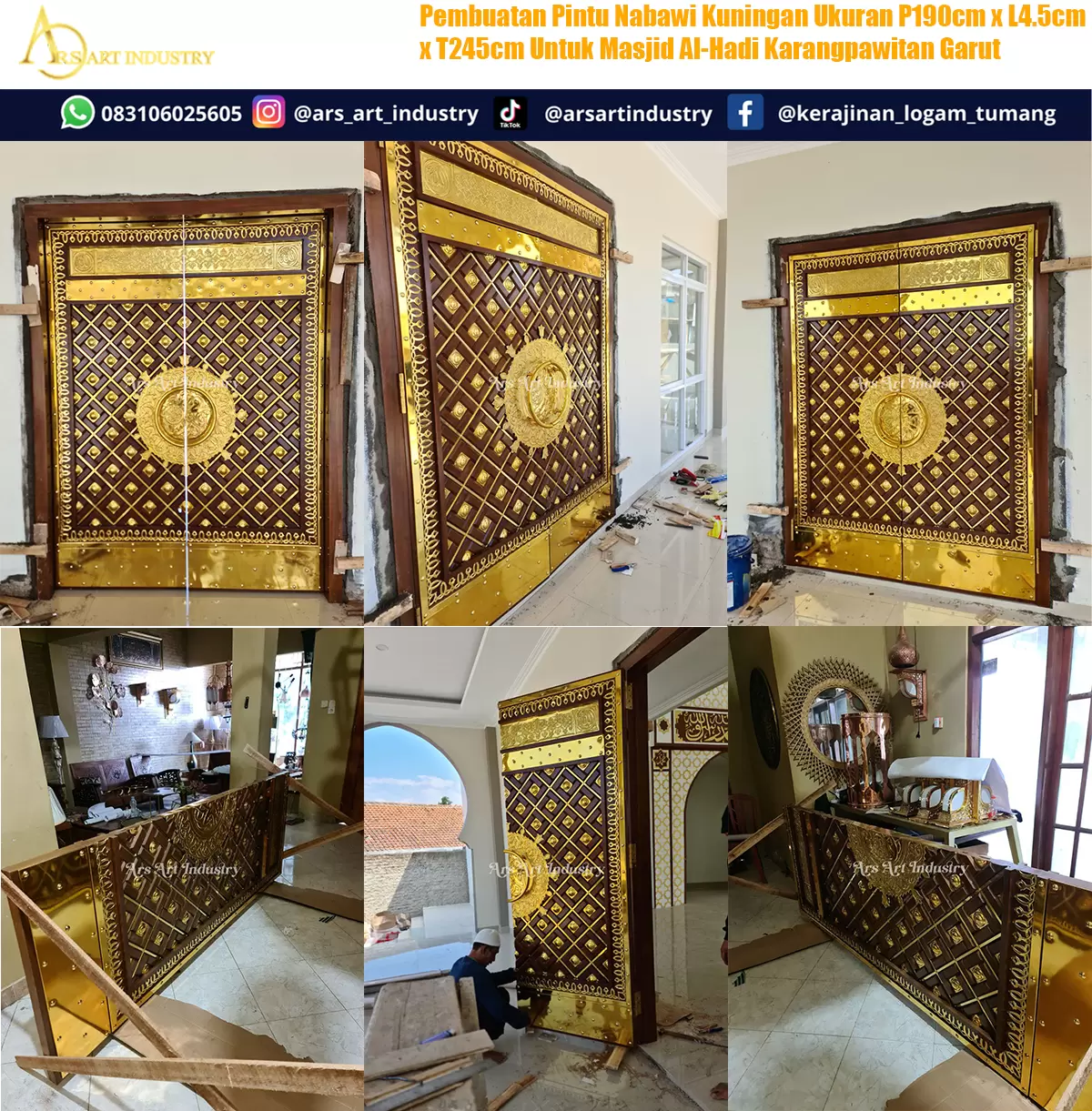 pintu-nabawi-kuningan