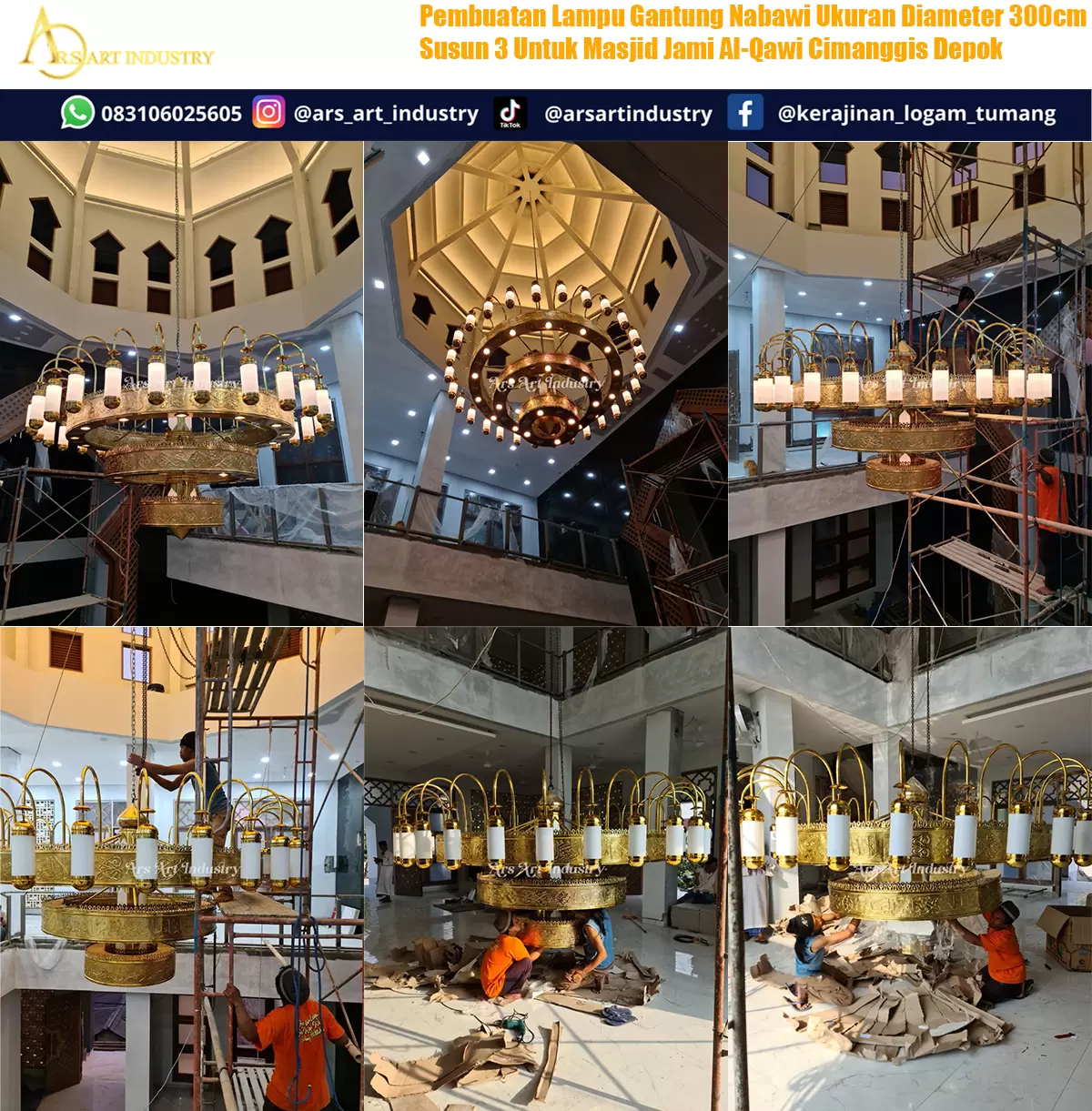 lampu-gantung-masjid