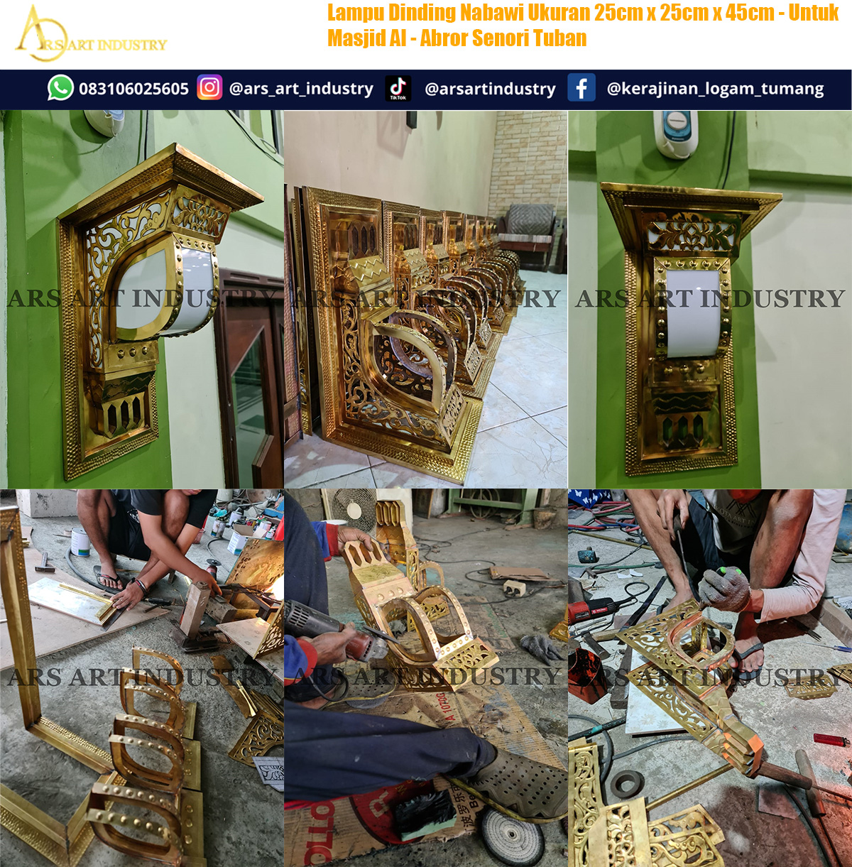 lampu-dinding-kuningan