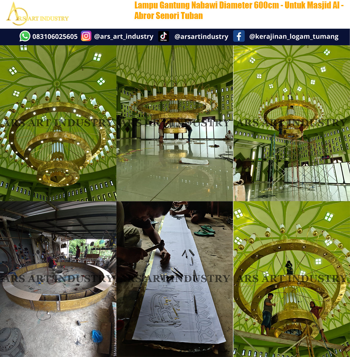 lampu-nabawi-kuningan