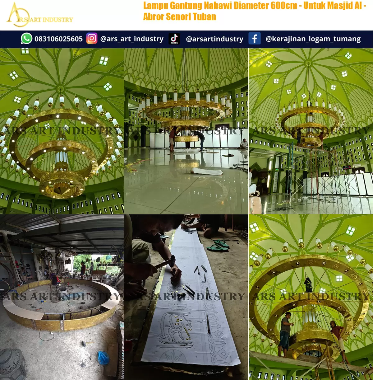 lampu-nabawi-kuningan