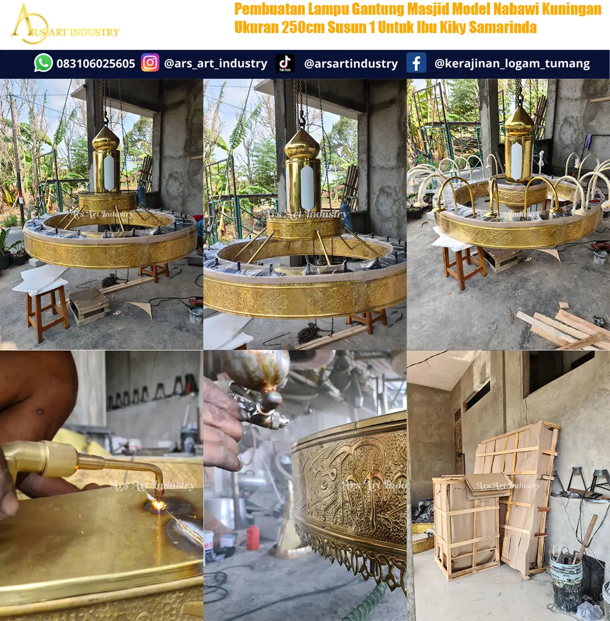 lampu-gantung-nabawi