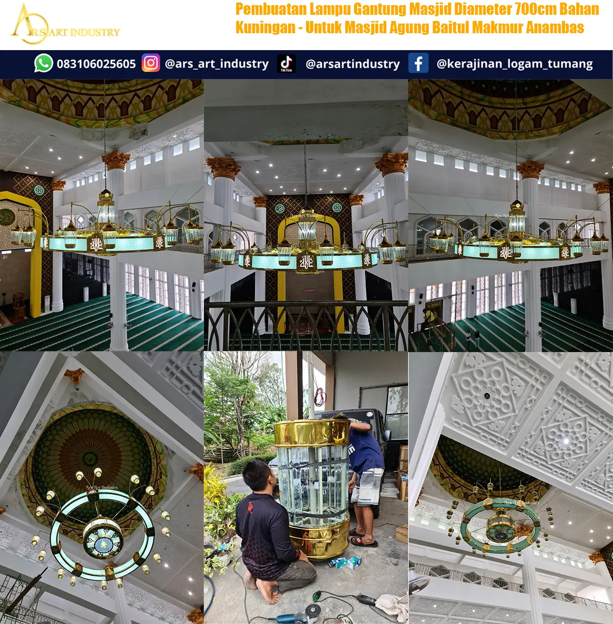 kerajinan-tembaga-kuningan