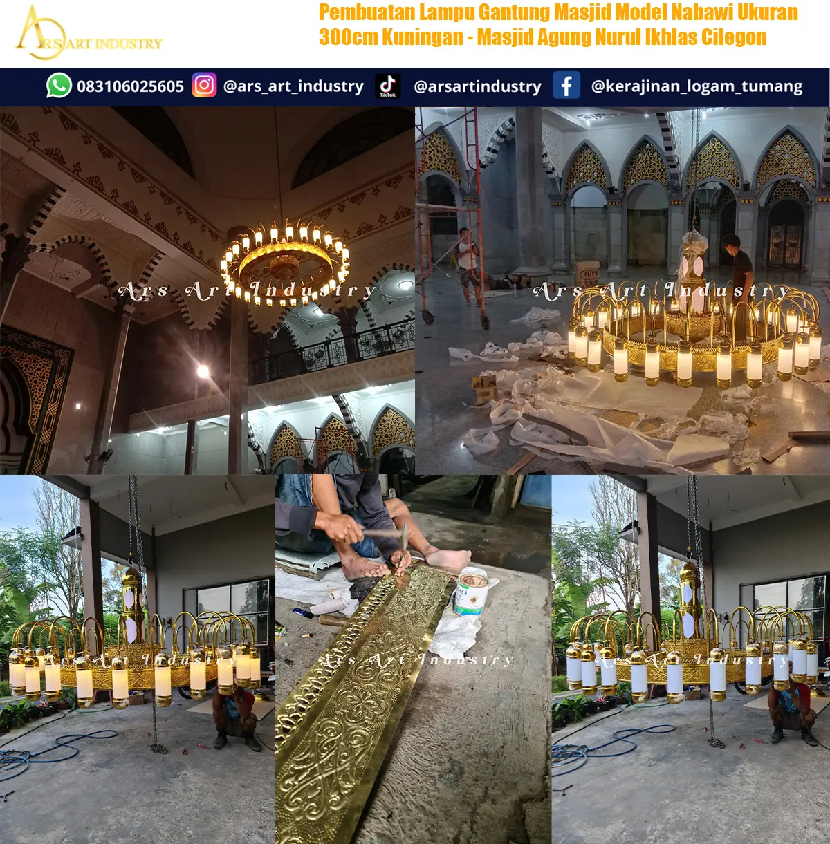lampu-gantung-masjid