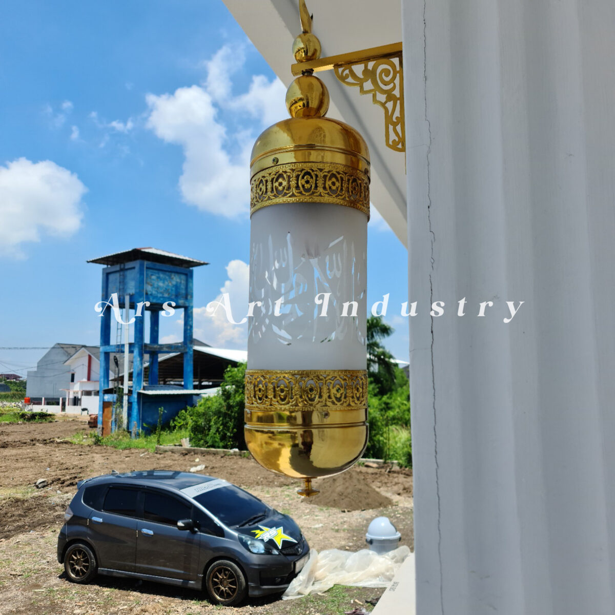 lampu-dinding-masjid