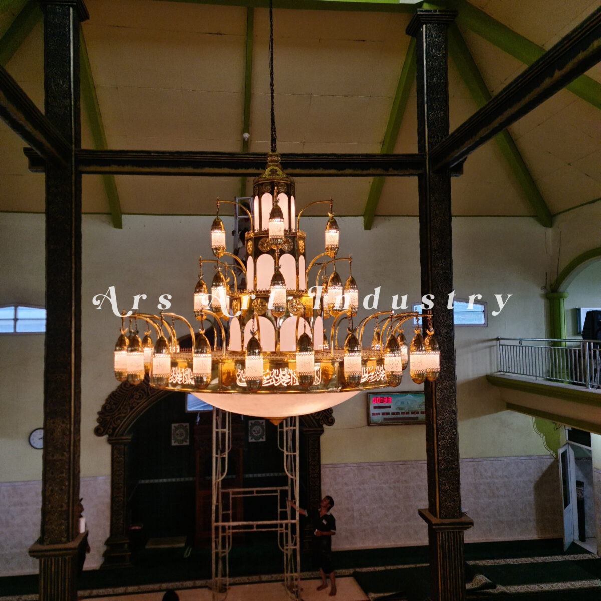 lampu-gantung-masjid