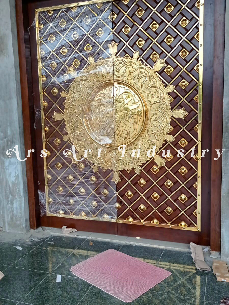 pintu-masjid-nabawi