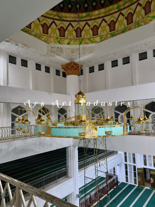 lampu-gantung-nabawi