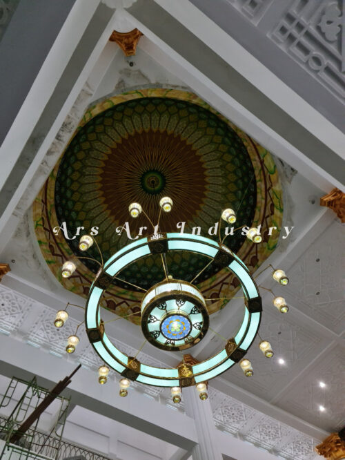 lampu-gantung-nabawi