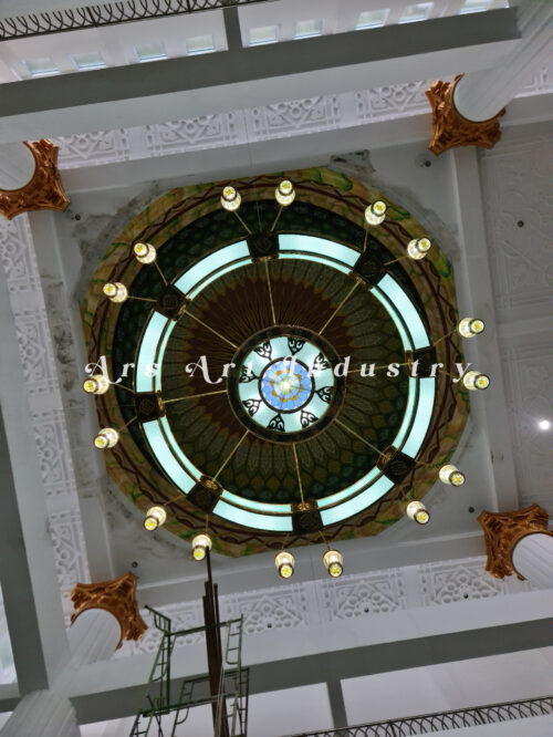 lampu-gantung-nabawi