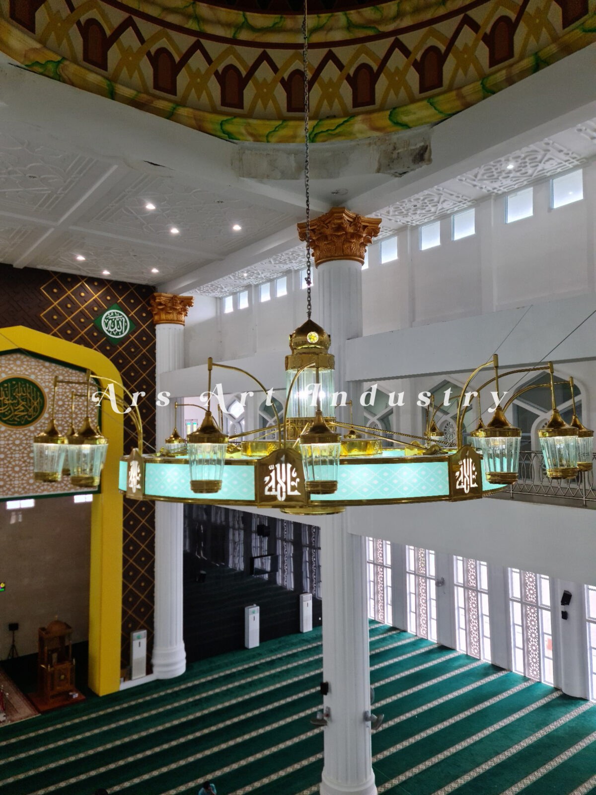 lampu-gantung-nabawi