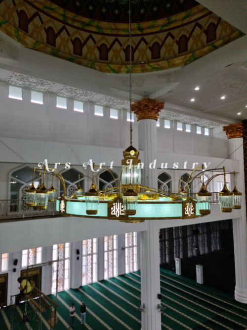 lampu-gantung-nabawi