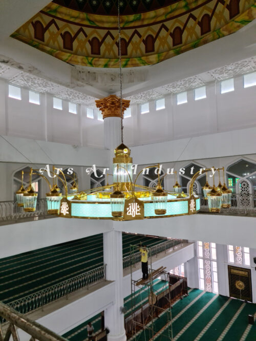 lampu-gantung-nabawi