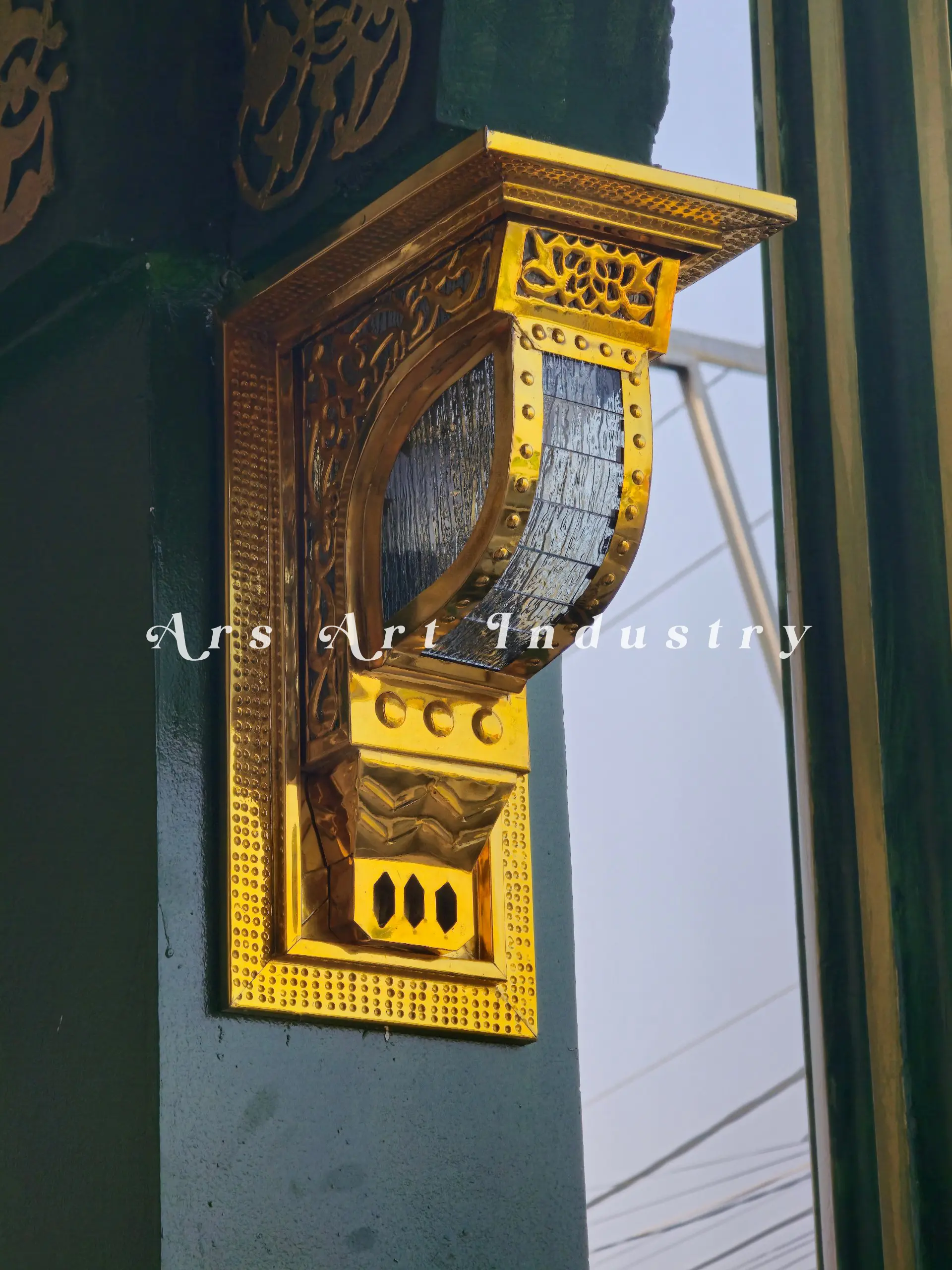 lampu-dinding-masjid
